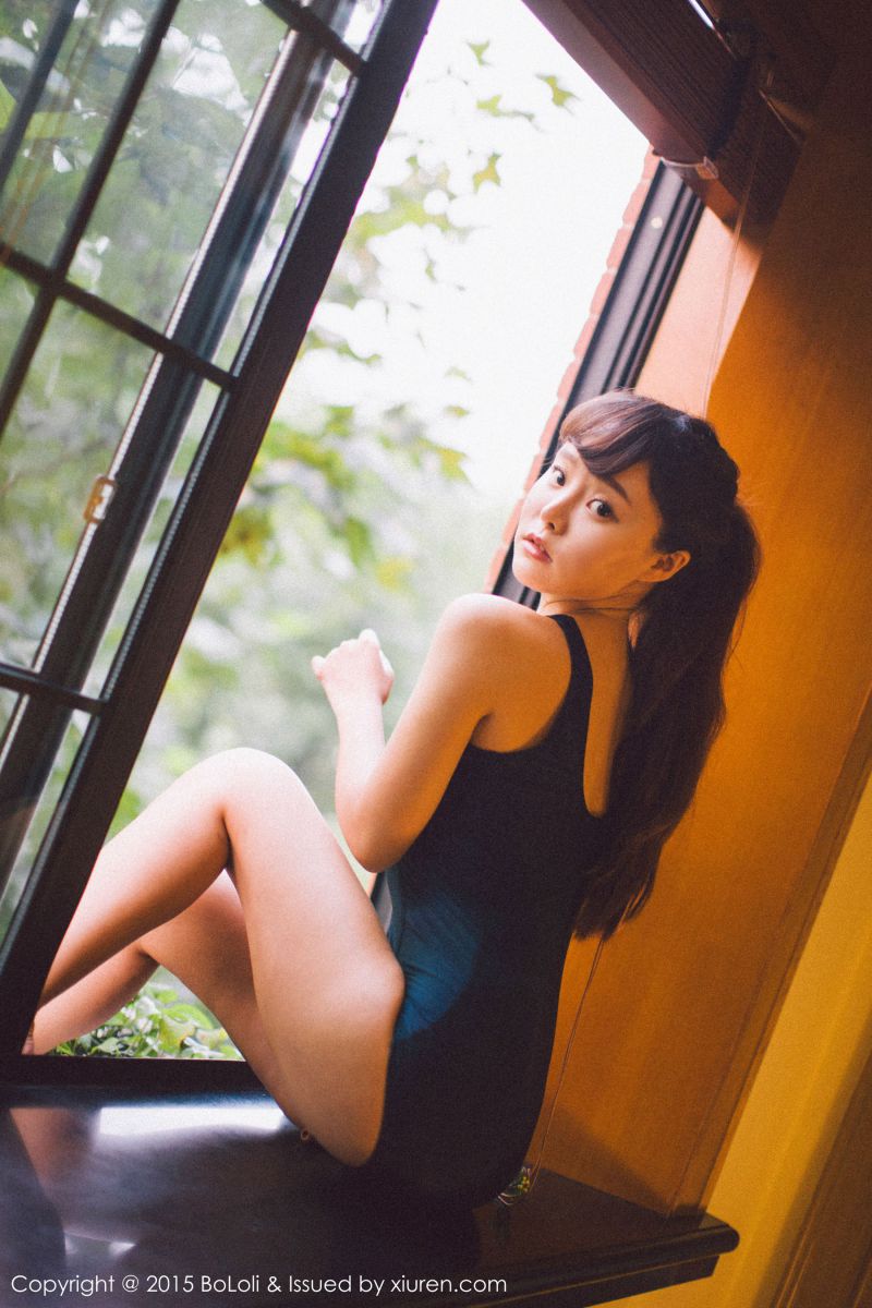 丰腴美女柳侑绮SevenBaby零圣光原图