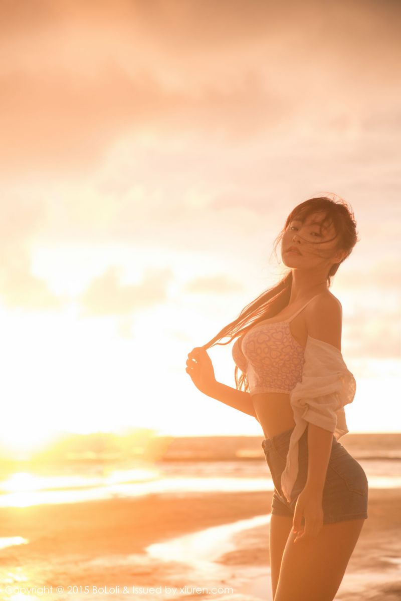 丰腴美女柳侑绮SevenBaby零圣光原图