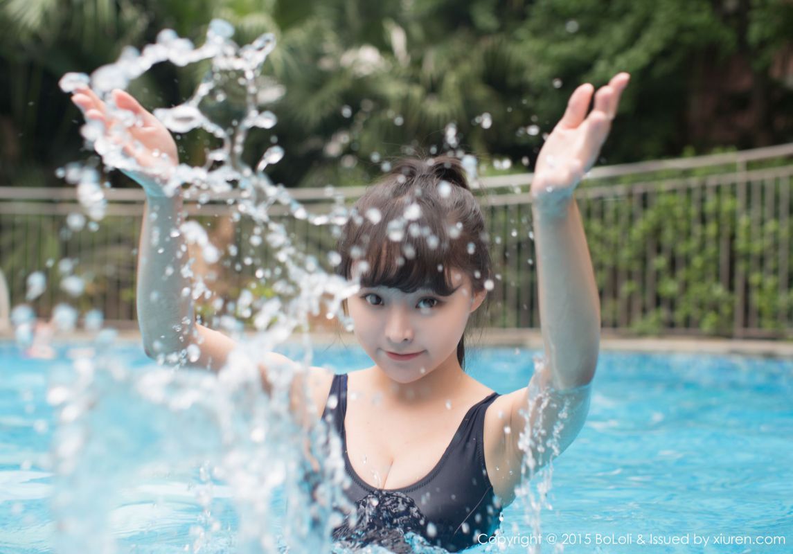 丰腴美女柳侑绮SevenBaby零圣光原图