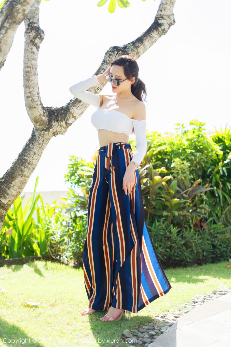 靓丽嫩模周妍希ALICE木有删番号