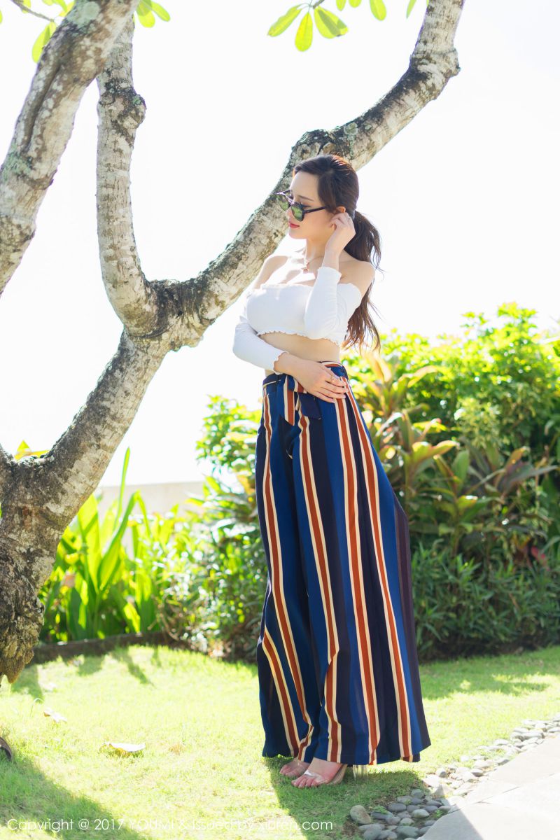 靓丽嫩模周妍希ALICE木有删番号