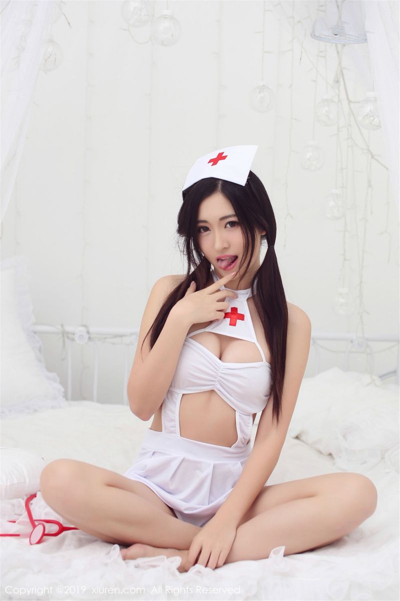 秀色妹子沈梦瑶G-cat木有删套图