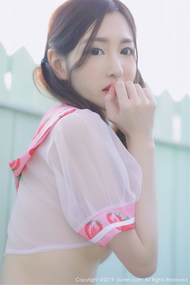 秀色妹子沈梦瑶G-cat木有删套图