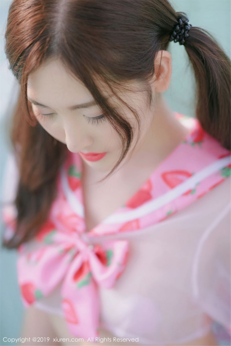 秀色妹子沈梦瑶G-cat木有删套图