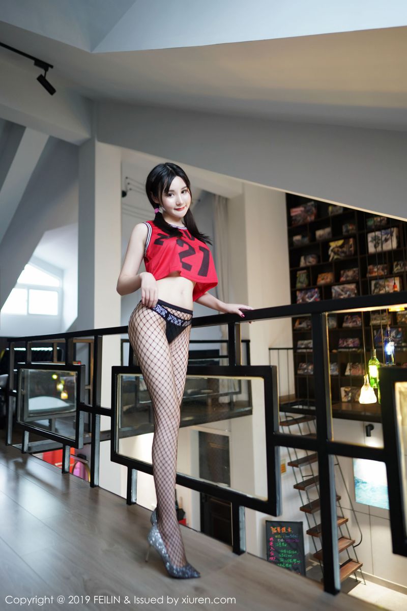 秀色少女青妍Celina无圣光绝版