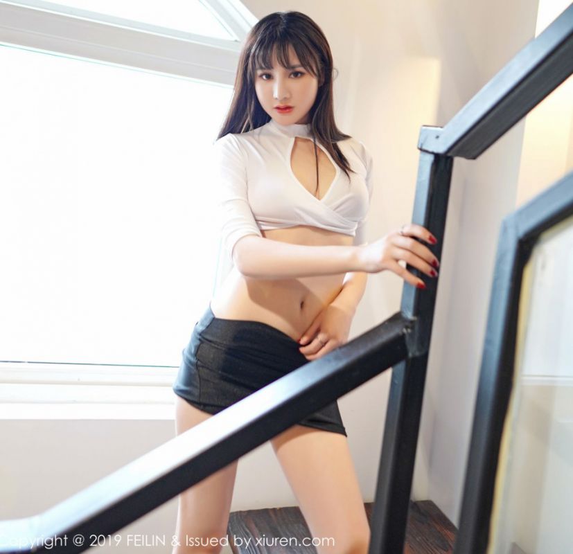 秀色少女青妍Celina无圣光绝版