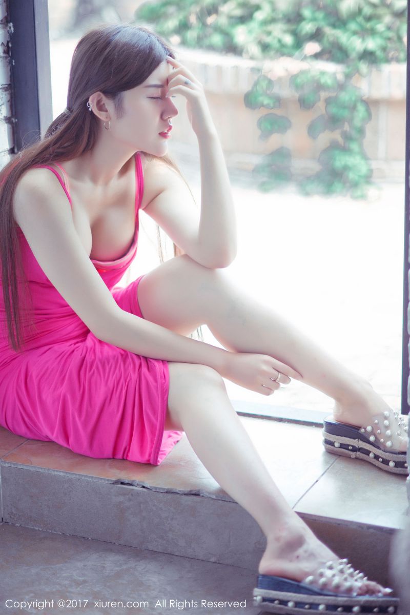 性感萝莉卓娅祺Cris无遮挡全集