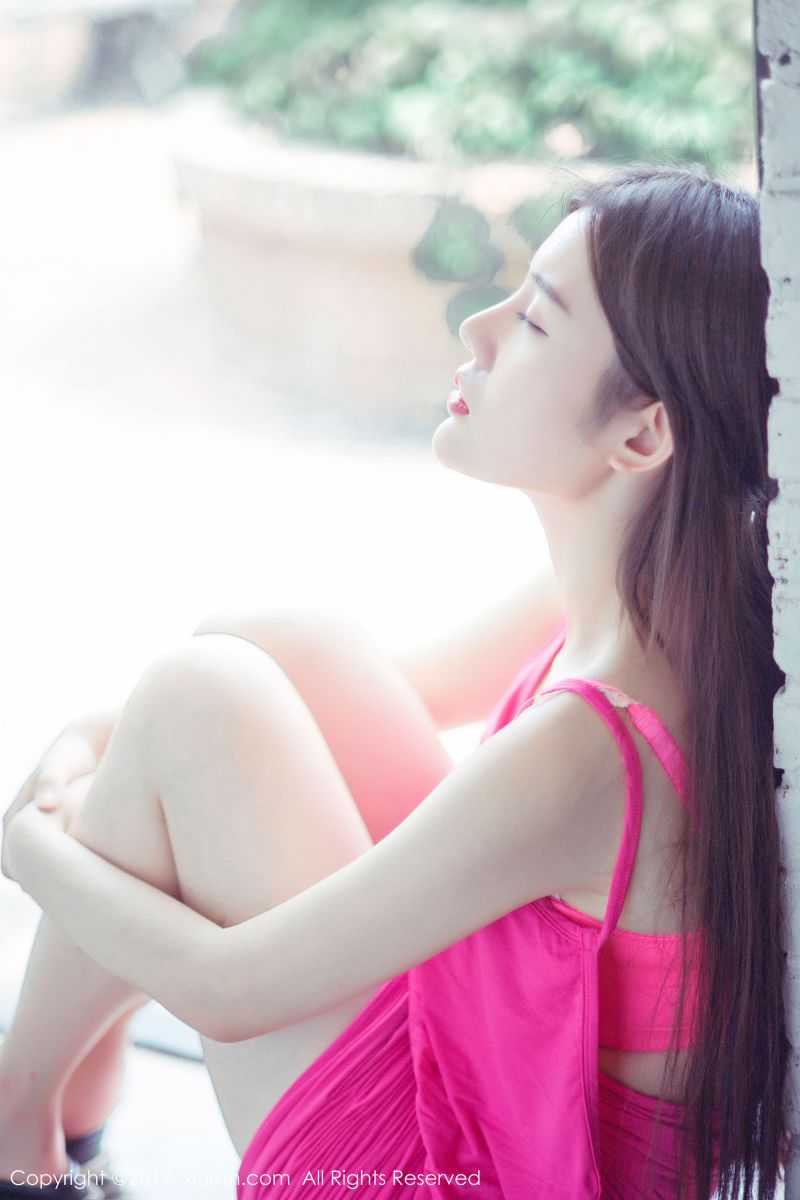 性感萝莉卓娅祺Cris无遮挡全集