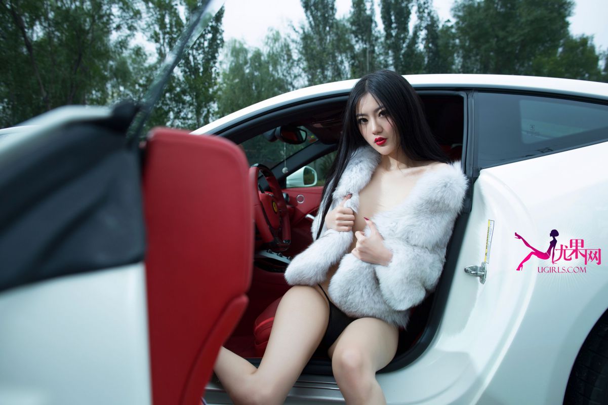 诱人模特金子熙Cindy木有删写真