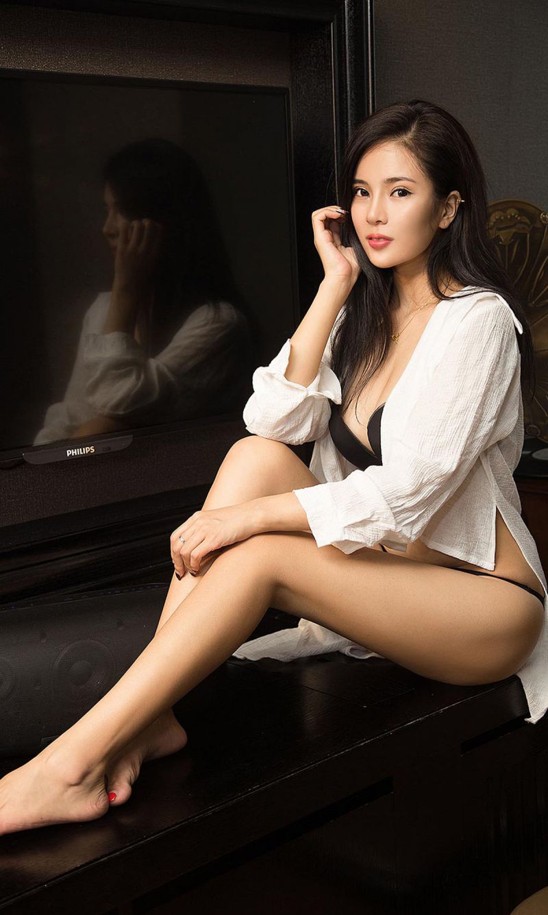 绝色尤物Vichy无遮挡精选