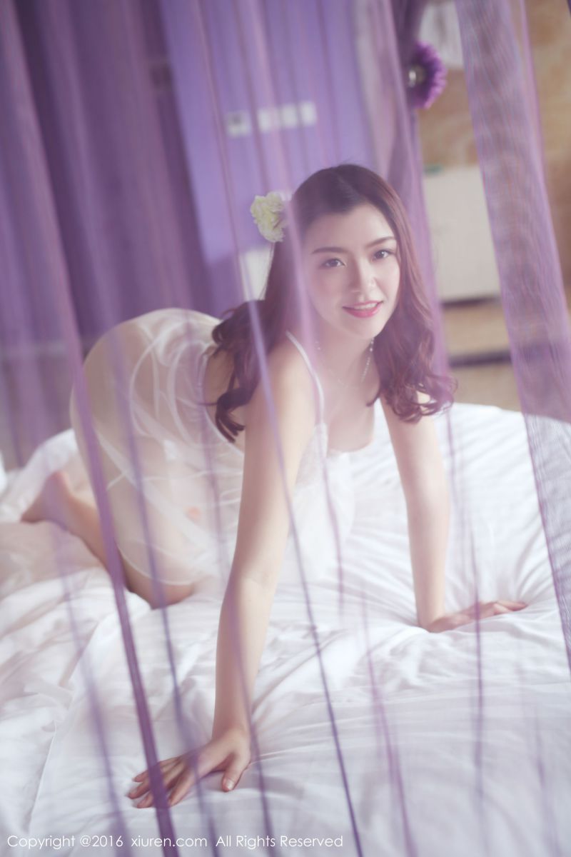 高颜美女白微Sera无光无遮全集